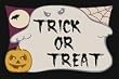 Milliken Trick Or Treat Doormat 22" X 32"