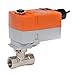 Belimo | B220B+TFRB120 | CCV | 0.75" | 2 Way | 14?Cv | w/ Spg Rtn | 100-240V | On/Off