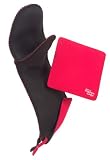 Kitchen Grips Pup-It Style Mitt 2-Piece Set, Red