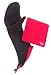 Kitchen & Housewares : Kitchen Grips Pup-It Style Mitt 2-Piece Set, Red