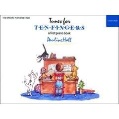 Tunes for Ten Fingers (Piano Time)