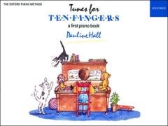 Childrens Toyshop  Third Party New : Tunes for Ten Fingers