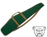 BULLDOG GUN CASES EXTREME RIFLE CASESize: 48" / Color: Green w/Camel Trim