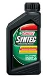 Castrol 06332 SYNTEC Blend 5W30 Motor Oil ¿ 1 Quart, 6-Pack