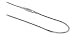 Sterling Silver 1 MM Italian Snake Chain 16