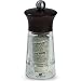 Peugeot Vendome Wet Salt Mill, Chocolate 5-1/2 inches