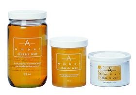Amber Classic Depilatory Wax - 14 oz Can