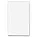TOPS Memo Sheets, 3 x 5 Inches, 500 Sheets, White(7860)