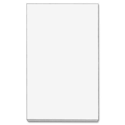 TOPS Memo Sheets, 3 x 5 Inches, 500 Sheets, White(7860)
