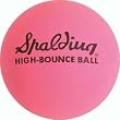 High Bounce Balls - Spalding - Equipment - Set of Four (4)