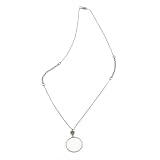 Magnifying Glass Necklace