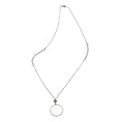 Magnifying Glass Necklace