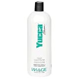 Image Yucca Blossom, Energizing Body & Shine Conditioner, 33.8 fl oz (1 lt)