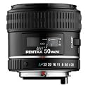 Pentax SMCP-D FA 50mm f/2.8 Lens for Pentax and Samsung Digital SLR Cameras