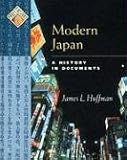 Modern Japan: A History in Documents (Pages from History)