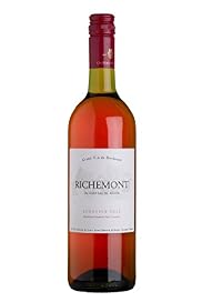 Château Richemont Rosé 2010 - Case of 6