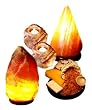 Salt Lamp Assorted Himalayan Crystal Salt Lamp Kit