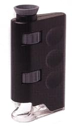 Carson Micro Max Lighted Microscope