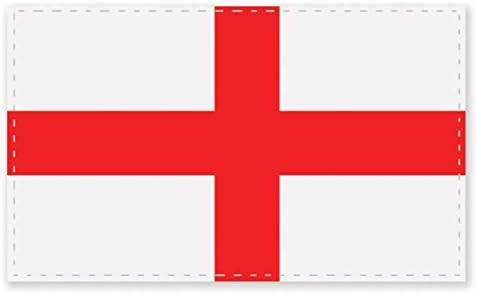 Partyy Crazy 5x3ft St George's Flag