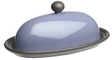 Pfaltzgraff Mystic Covered Butter Dish