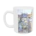 Coverdale Road (w/c on paper) by Sophia.. - Mug - Standard Size