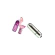 Doc Johnson G-Spot Tickler Multi-Speed Savanna Purple Adult Sex Toy Kit