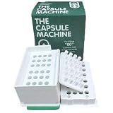 Capsule Filling Machine 00 Size for Filling "00" Capsules Fill 24 Capsules in Less Than 2 Minutes - #CN19