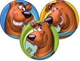 : Scooby Dessert Plates