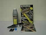 Universal Toner Refill Kit #6 for Samsung & Lexmark Printers with Hole Making Tool.