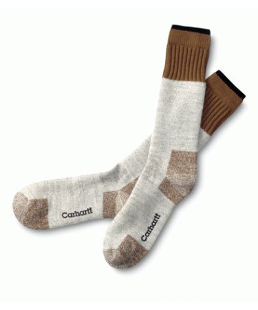 Buy Carhartt A66 Cold Weather Boot Socks