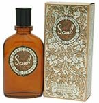 CURVE SOUL by Liz Claiborne for Men COLOGNE SPRAY 3.4 OZ