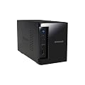 Netgear RN10200-100EUS Serveur Ready NAS 102 Series 2 baies SATA Chassis vide