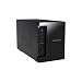 Netgear RN10200-100EUS Serveur Ready NAS 102 Series 2 baies SATA Chassis vide
