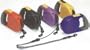 Retractable Lead in Color Black