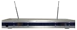PYLE PDWM5500 4 Mic VHF Wireless Microphone System