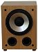 Axiom 8 Inch Powered Subwoofer - Beech