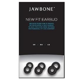 Click here to buy Aliph 3 Pack Jawbone Ergonomic Design New Fit Earbud Earbuds Eargel Eargels for Jawbone ICON....