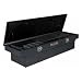Delta CHAMPION 237002 Aluminum Single Lid Toyota Tundra Crossover - Black