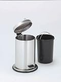 テラモト　蓋つまみ付ペダルボックス　3684989 DS2383030