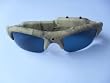 Sport Polaroid Lens Camoflage Sunglasses with Digital Photo Video Camera Mini DVR (4GB) + FREE Car Charger for IPOD By Quantum