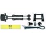 Vetta Heavy Duty, Wired Speed & Cadence Mounting Kit for Vetta RT77/277 Bicycle Computers (Extended for Rear Wheel Pick-ups)