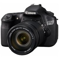 Canon EOS 60D 18 MP CMOS Digital SLR Camera with 3.0-Inch LCD and 18-135mm f/3.5-5.6 IS UD Standard Zoom Lens