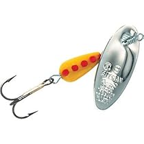 Panther Martin Brook Trout Spinners (Brook trout (Undressed), Size 2 hook)