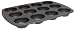 Kitchen & Housewares : KitchenAid II Nonstick 12-Cup Muffin Pan