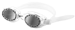 Speedo Jr. Hydrospex Mirror Swim Goggles
