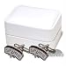 San Antonio Spurs NBA Exec Cufflinks & Jewelry Box