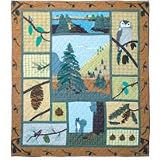 Quilt Twin Pinecone