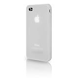CaseCrown iPhone 4 TRIM Slim Fit Case - White (Fits AT&T Model)