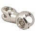 Thomson Elite X2 Road Bicycle Stem - Silver - 31.8