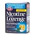 4mg Nicotine Lozenges MINT -72 lozenges-Rite Aid